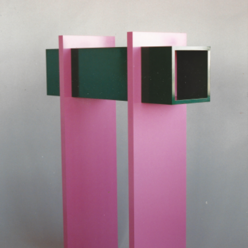 pink-and-green-box