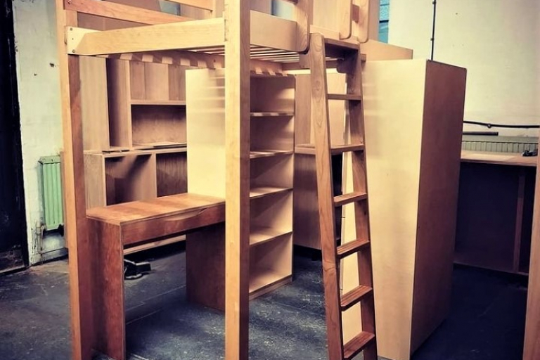 Bespoke Bunk beds